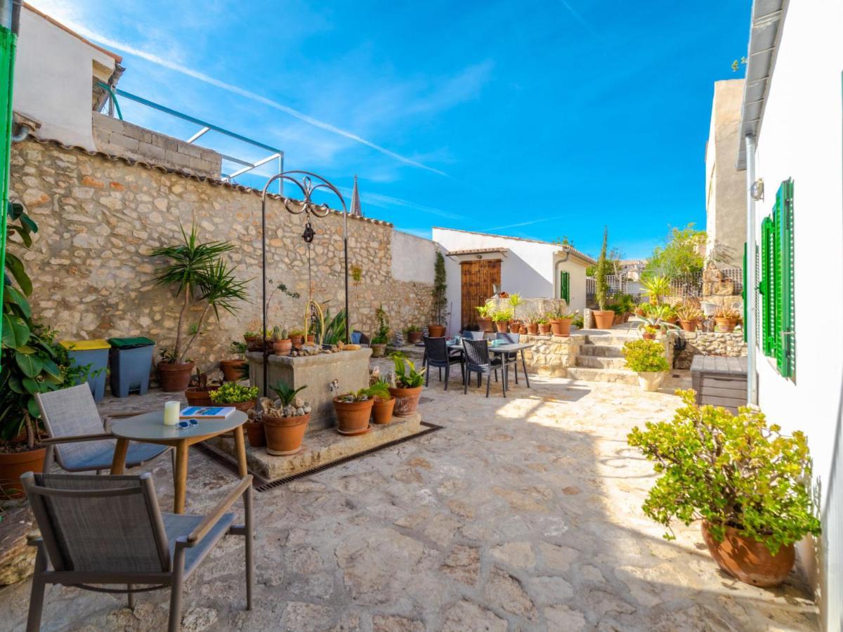 Holiday Home Can Canto By Interhome Binissalem Exterior photo